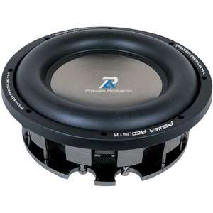   10 Inch 800W Silver Edition Shallow Mount Subwoofer: Car Electronics