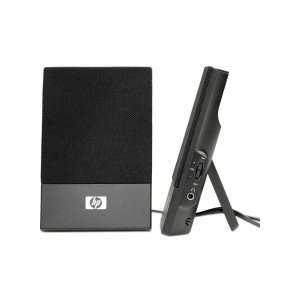  HP Thin USB Powered Speakers NEW 466618 001: Electronics