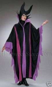 Sleeping Beauty Maleficent Deluxe Adult Costume  