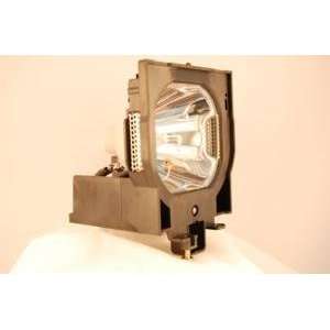 Christie RoadRunner LX100 projector lamp replacement bulb with housing 