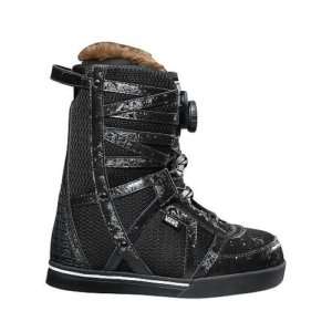 Vans Kira BOA Womens Girls Snowboard Boot retail $239  