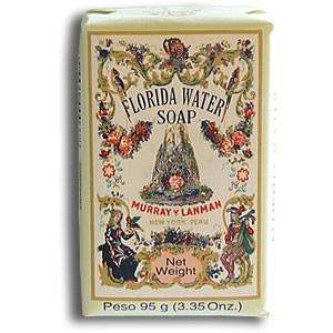 Florida Water soap ~ Jabon de Tocador Agua Florida  