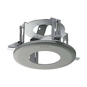   Q166 RECESSED CEILING MOUNT FOR WV CW484 CAMERA SERIES