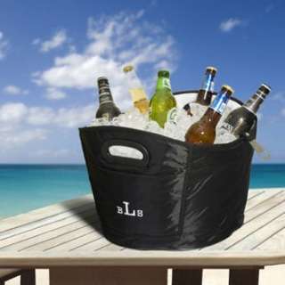 Personalized Party Tub Soft Side Cooler Ice Bucket  