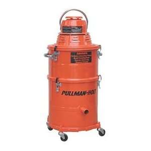  Pullman Holt Hepa Vac 1 Hp 5 Gallon 86asb54c Wet Dry 230v 