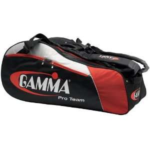  GAMMA Pro Team 9 Tennis Racquet Bag