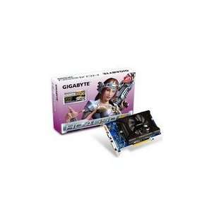  GIGA BYTE Radeon HD 4650 Graphics Card Electronics