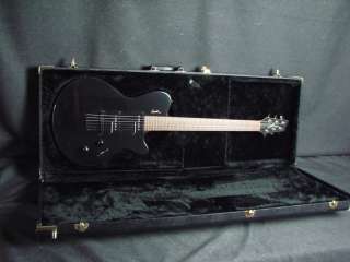 Godin LG SP90 Electric Guitar + Case w/ Duncan P90s  