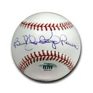   Autographed Baseball   Official Major League