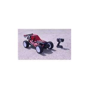  RC Baja Buggy 1/5 Scale Gas Car Measures Almost 3 Feet 