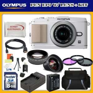   Replacement BLS1 Battery, Travel Charger, HDMI Cable And More Camera