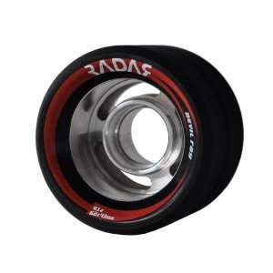   62mm x 43mm Roller Derby Speed Skating Replacement Wheels by Riedell