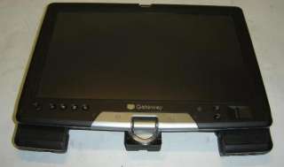 GATEWAY E 155C TABLET LAPTOP CORE 2 DUO 1.2GHz/ 2GB/ 40GB  
