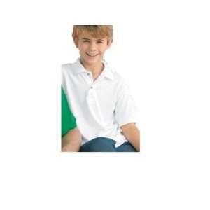 School Uniform Short Sleeve Shirt with Colar Polo Style Shirt  