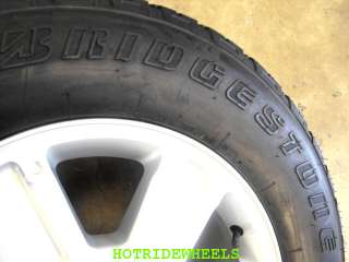 18 TOYOTA TUNDRA SEQUOIA LAND CRUISER WHEELS AND TIRES #387B  