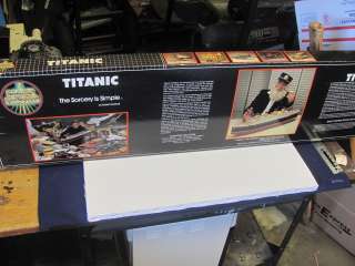 Unopened Magic Models TITANIC Kit Large  