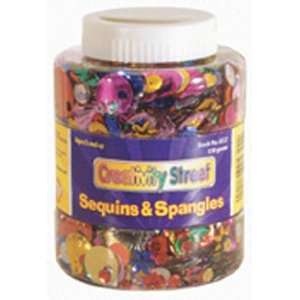  Shaker Jar Sequins & Spangles