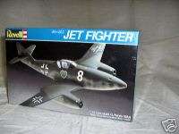 72 Me 262 JET FIGHTER   REVELL # 4121  