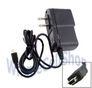 Home Travel Wall House AC Charger for Telus INQ Chat 3G  