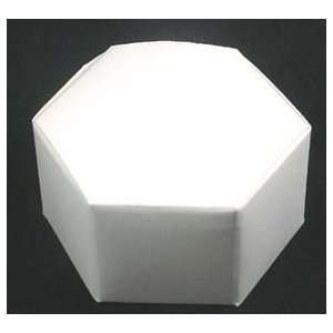 Wilton White Hexagon Favor Boxes, 20/Pack:  Kitchen 