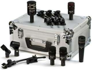 Audix DP5A 5 piece Drum Microphone Package. New DP5 A  