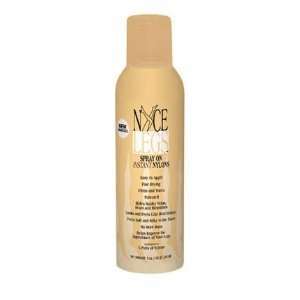  Nyce Legs Spray On Instant Nylons Coffee: Beauty