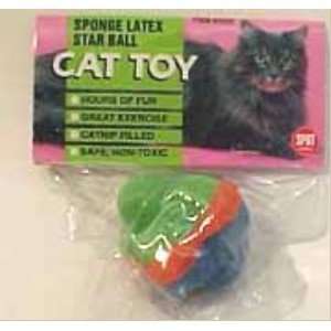  ETHICAL/SPOT SPONGE LATEX STAR BALL Patio, Lawn & Garden