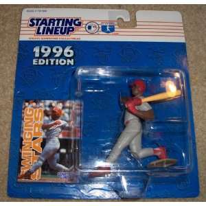  1996 Ron Gant MLB Starting Lineup Figure Toys & Games