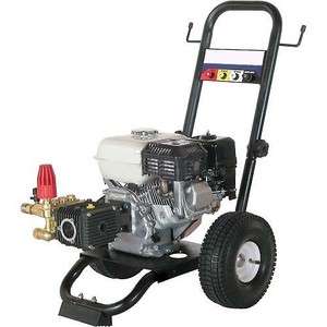 Pressure Washer   2,700 PSI   6.5 HP   Honda GX Engine   Comet Pump 