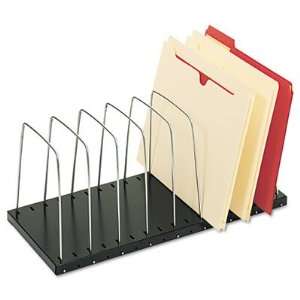  MMF2649012BK   SteelMaster Adjustable Wire Organizer 