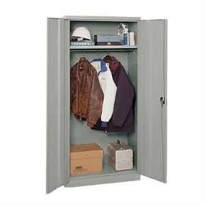  E Z Bilt Storage   Wardrobe Cabinets with Recessed Handle 