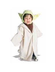 Star Wars Yoda Costume Baby   Newborn 0 9 months