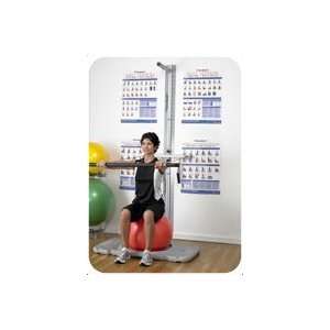   System Provides Functional Strength, Balance and Core Stability