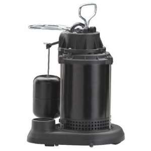  Wayne Water Systems SPF33 1/3HP Thermoplastic Submersible Sump Pump 