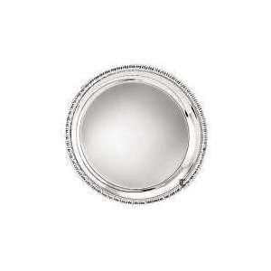  Tabletop Classics TR 11239 14 Round Stainless Steel Tray 