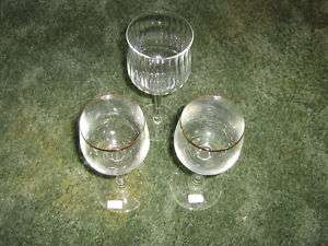 crystal wine glasses from germany rosenthal classic  