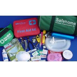 Disaster Preparedness Kit