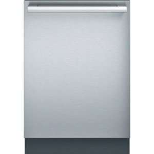  Thermador 24 In Stainless Steel Dishwasher   DWHD630IFM 