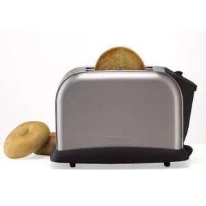   78002 2 Slice Stainless Steel Toaster   Pack of 2
