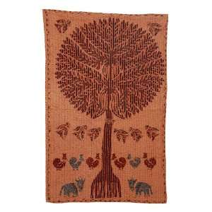  Stunning Home Decor Rajrang Tree of Life Patch Work Cotton 