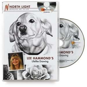  Artist Network TV Series DVDs   Lee Hammonds Lifelike 