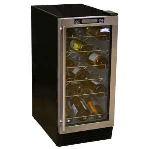   28 Bottle Built in Undercounter Wine Refrigerator 