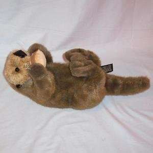  9in Stuffed Animal Olga Sea Otter Toys & Games