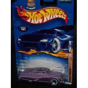   #2002 107 Collectible Collector Car Mattel Hot Wheels: Toys & Games