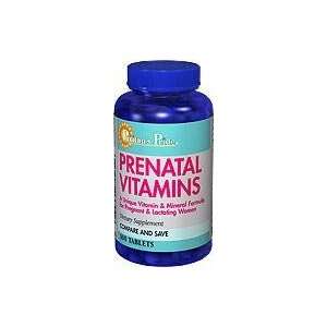  Prenatal Vitamins 100 Caplets