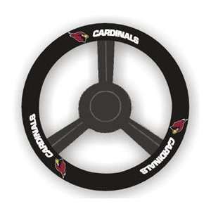    Arizona Cardinals Leather Steering Wheel Cover: Sports & Outdoors