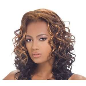    OUTRE Synthetic Hair Half Wig Quick Weave Angie s4/30: Beauty