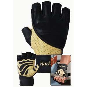   Mens Big Grip® II WristWrap Weight Lifting Gloves