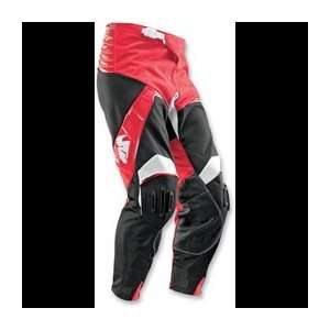  Thor Flux Pants , Color Red, Size 28 XF2901 2512 