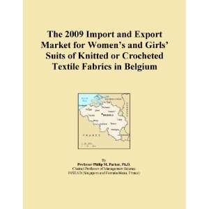  The 2009 Import and Export Market for Womens and Girls Suits 
